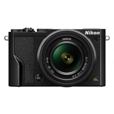    Nikon DL18-50