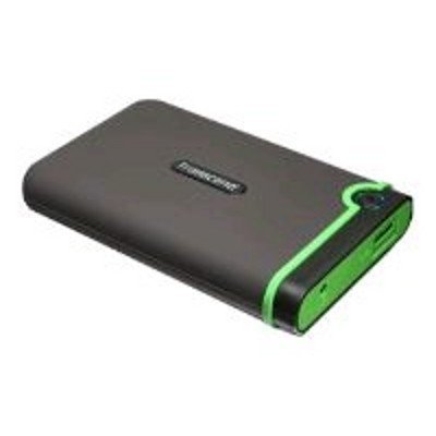 Фото Внешний жесткий диск Transcend TS2TSJ25M3 2Tb серый