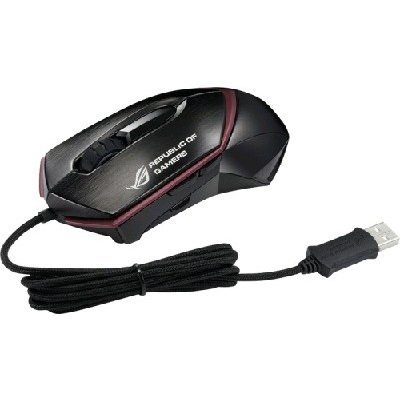   ASUS Rog Eagle Eye GX1000 Black (90-XB3B00MU00050)
