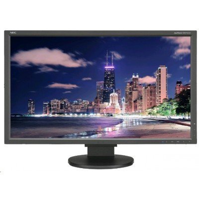   NEC 27" EA275UHD-BK