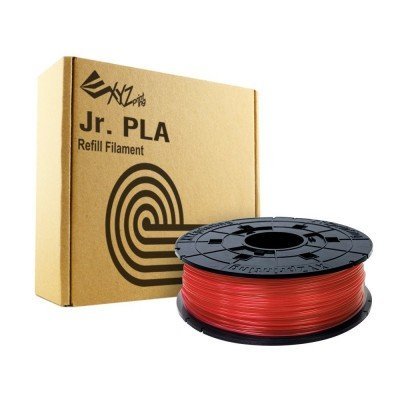   PLA XYZ    Junior, Clear Red (), 600