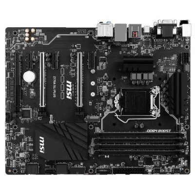     MSI Z170A SLI PLUS