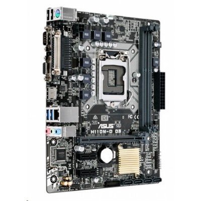     ASUS H110M-D