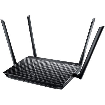  Wi-Fi  ASUS RT-AC1200G+