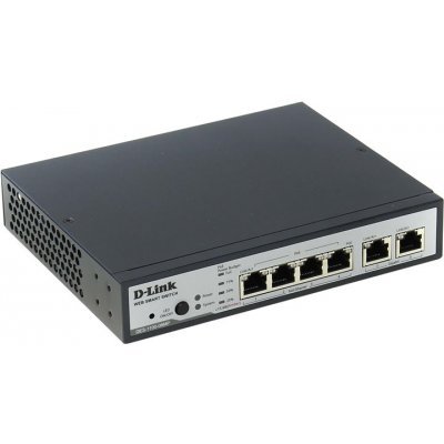   D-Link DES-1100-06MP/A1A