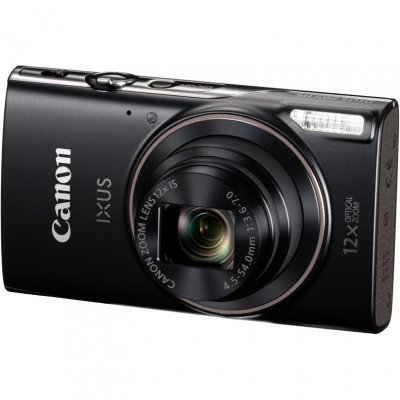 Фото Цифровая фотокамера Canon IXUS 285 HS черный