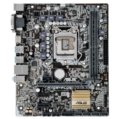     ASUS H110M-PLUS