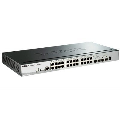   D-Link DGS-1510-28P/A1A