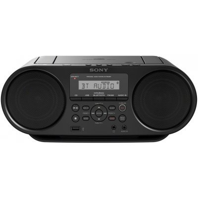 Фото Аудиомагнитола Sony ZS-RS60BT