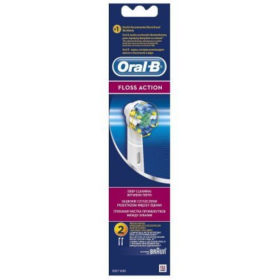      Braun Oral-B Floss Action (.:2)  /  Sonic