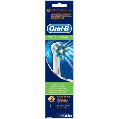      Braun Oral-B CrossAction (.:2)