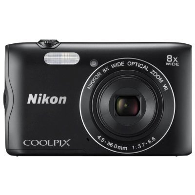    Nikon Coolpix A300