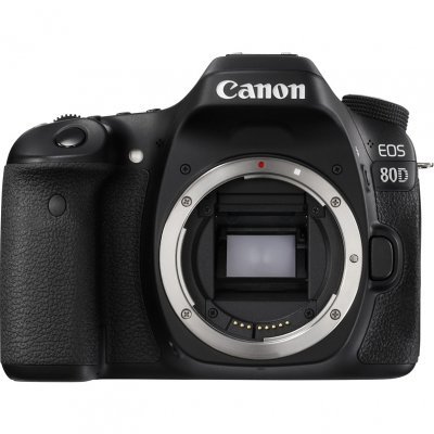    Canon EOS 80D Body (<span style="color:#f4a944"></span>)