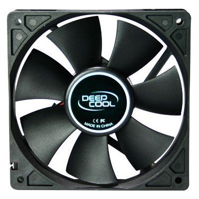 Фото Система охлаждения корпуса ПК DeepCool Deepcool XFAN 120