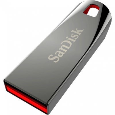  USB  Sandisk 16Gb Cruzer Force SDCZ71-016G-B35 USB2.0 /