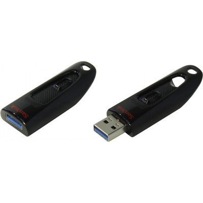  USB  Sandisk 256Gb Ultra SDCZ48-256G-U46 USB3.0  (<span style="color:#f4a944"></span>)
