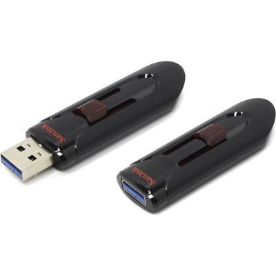  USB  Sandisk 128Gb Cruzer Glide SDCZ600-128G-G35 USB3.0 /