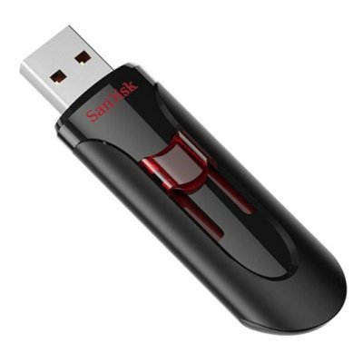  USB  Sandisk 64Gb Cruzer Glide SDCZ600-064G-G35 USB3.0 