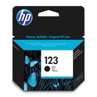 Фото Картридж для струйных аппаратов HP F6V17AE черный