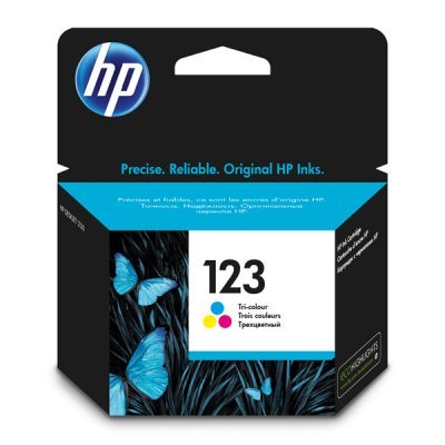      HP F6V16AE Tri-colour