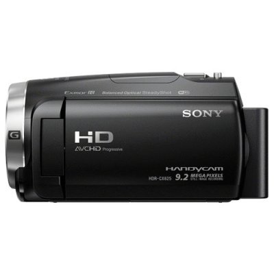 Фото Цифровая видеокамера Sony HDR-CX625