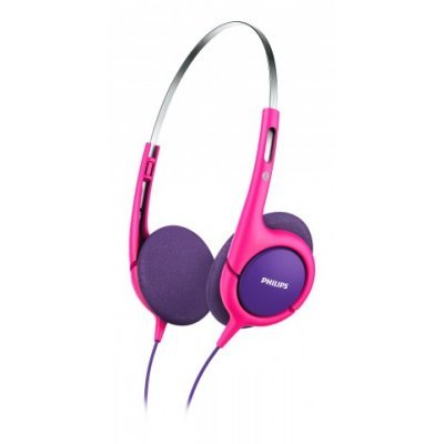 Фото Наушники Philips SHK1031 фиолетовые