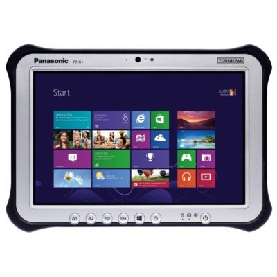    Panasonic Toughpad FZ-G1 128Gb LAN LTE