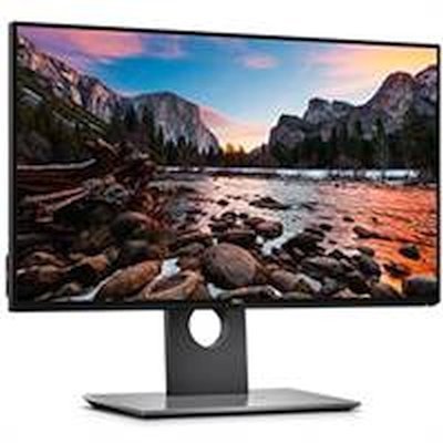 Фото Монитор Dell 23.8" U2417H