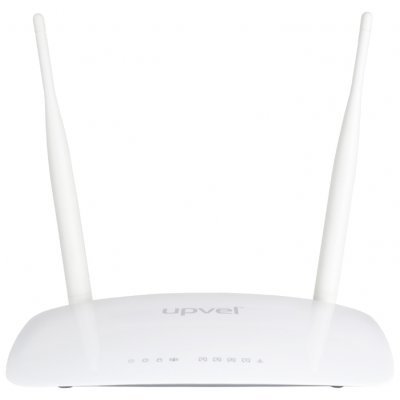  Wi-Fi  UPVEL UR-326N4G ARCTIC WHITE