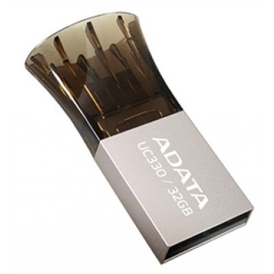 USB  A-Data AUC330-32G-RBK