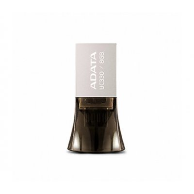  USB  A-Data AUC330-8G-RBK