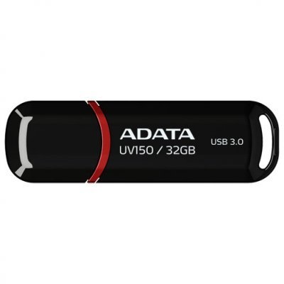  USB  A-Data AUV150-32G-RBK (<span style="color:#f4a944"></span>)