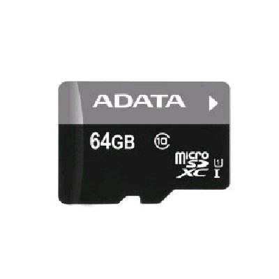    A-Data Premier 64GB microSDXC Class 10 UHS-I U1