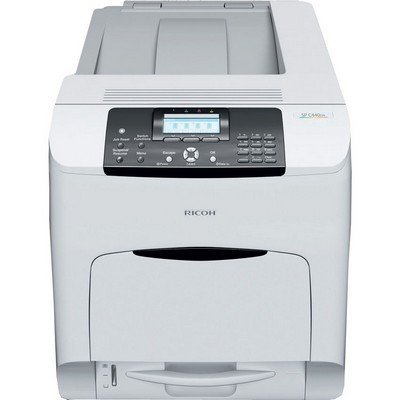     Ricoh Aficio SPC440DN