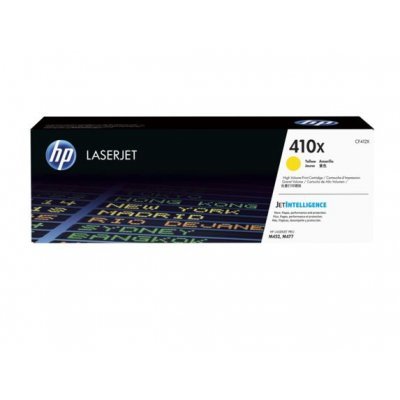  -    HP 410X CF412XC   LJ Pro M452/M477 (5000.)