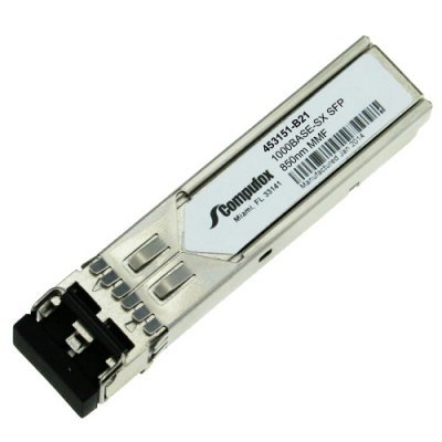   HP BLc VC 1Gb SX SFP Opt Kit (453151-B21)