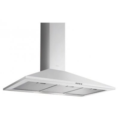 Фото Вытяжка Jet air Gaia WH/A/60