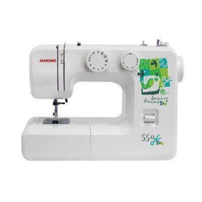    Janome 550