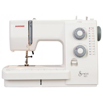    Janome 521 