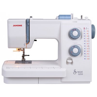    Janome 525 S 