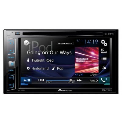 Фото Автомагнитола Pioneer AVH-X4800DVD