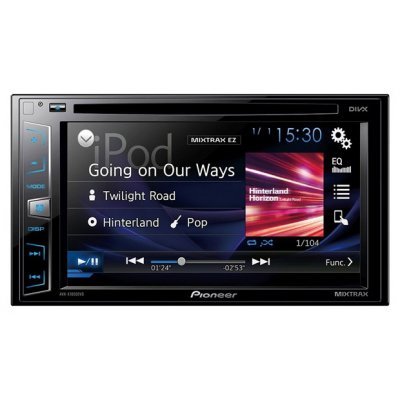   Pioneer AVH-X1800DVD