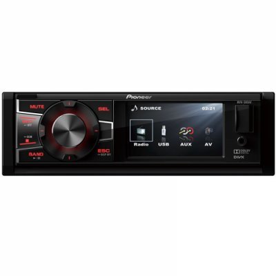   Pioneer MVH-580AV