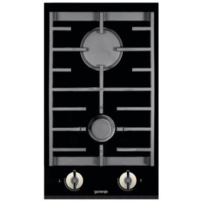 Фото Газовая варочная панель Gorenje Infinity GC341INI черный