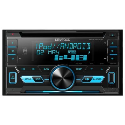 Фото Автомагнитола Kenwood DPX-3000U
