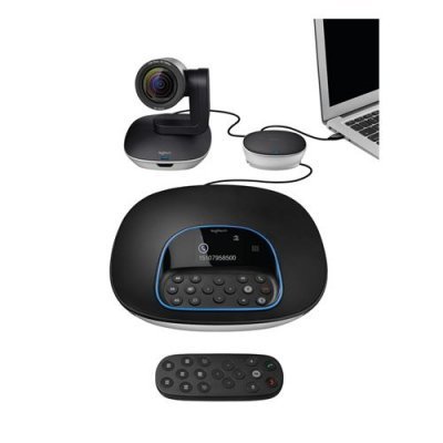 Фото Веб-камера Logitech ConferenceCam Group (960-001057)