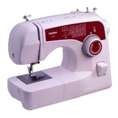 Фото Швейная машина Brother XL-3500 белый