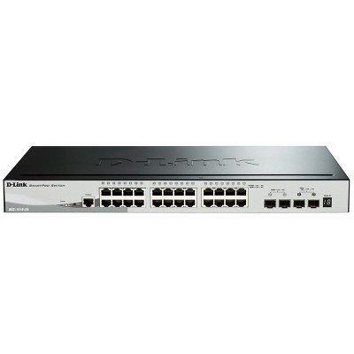   D-Link DGS-1510-28/A1A