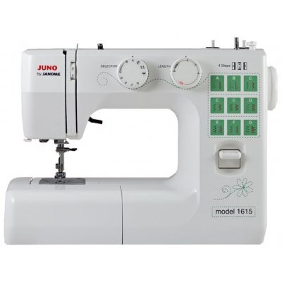 Фото Швейная машина Janome JUNO by 1615