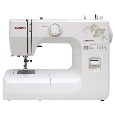 Фото Швейная машина Janome JUNO by 753
